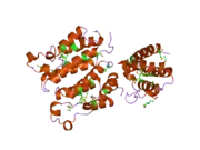 1x0j: Crystal structure analysis of the N-terminal bromodomain of human Brd2