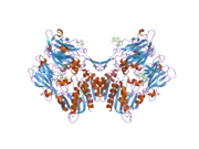 1z68: Crystal Structure Of Human Fibroblast Activation Protein alpha