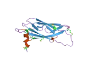 1z9l: 1.7 Angstrom Crystal Structure of the Rat VAP-A MSP Homology Domain