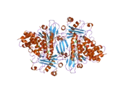 2bry: CRYSTAL STRUCTURE OF THE NATIVE MONOOXYGENASE DOMAIN OF MICAL AT 1.45 A RESOLUTION