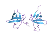 2bz8: N-TERMINAL SH3 DOMAIN OF CIN85 BOUND TO CBL-B PEPTIDE