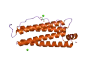 2chi: RECOMBINANT HUMAN H FERRITIN, K86Q AND E27D MUTANT