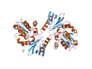 2d4q: Crystal structure of the Sec-PH domain of the human neurofibromatosis type 1 protein