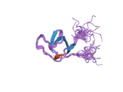 2dil: Solution structure of the SH3 domain of the human Proline-serine-threonine phosphatase-interacting protein 1