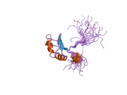 2dk2: Solution structure of RRM domain in heterogeneous nuclear ribonucleoprotein R (hnRNP R)