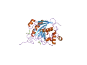 2fy7: Crystal structure of the catalytic domain of the human beta1,4-galactosyltransferase mutant M339H in apo form