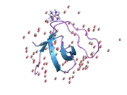 2g6f: Crystal Structure of the SH3 Domain of betaPIX in Complex with a High Affinity Peptide from PAK2