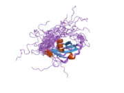 2gow: Solution structure of BC059385 from Homo sapiens