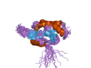 2gqm: Solution structure of Human Cu(I)-Sco1