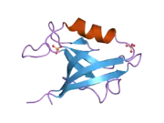 2h3m: Crystal Structure of ZO-1 PDZ1