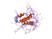 2h80: NMR structures of SAM domain of Deleted in Liver Cancer 2 (DLC2)