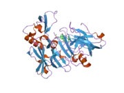 2is0: Crystal structure of human Beta-secretase complexed with inhibitor