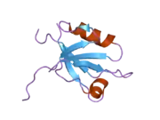 2iwq: 7TH PDZ DOMAIN OF MULTIPLE PDZ DOMAIN PROTEIN MPDZ