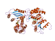 2o3r: Structural Basis for Formation and Hydrolysis of Calcium Messenger Cyclic ADP-ribose by Human CD38