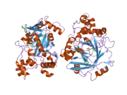 2oq6: Crystal structure of JMJD2A complexed with histone H3 peptide trimethylated at Lys9