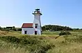 New London Lighthouse on Prince Edward Island