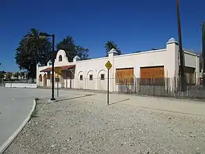 Pacific Electric Etiwanda Depot