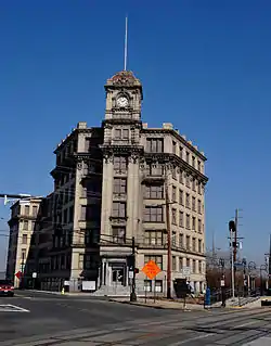 Philadelphia Watch Case Company Building