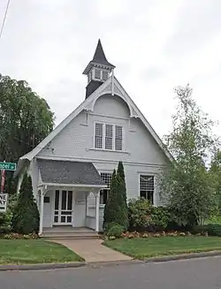 Pine Orchard Union Chapel