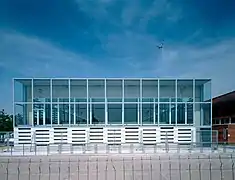 San Fernando de Henares Indoor Swimming-poolMansilla + TuñónMadrid, Spain