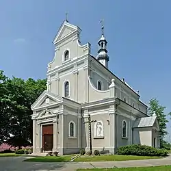 Saint Francis of Assisi church