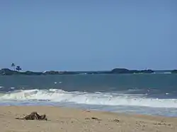 Beach of Vatomandry