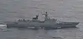 Jingzhou underway on 30 April 2020.