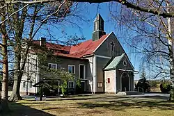 Church of Our Lady Queen of Poland