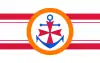 Telecommunication ship flag