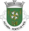 Coat of arms of Alcaria