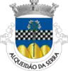 Coat of arms of Alqueidão da Serra