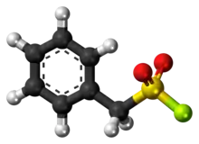 PMSF molecule