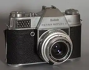 Retina Reflex S Type 034, 1959