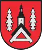 Coat of arms of Alwernia