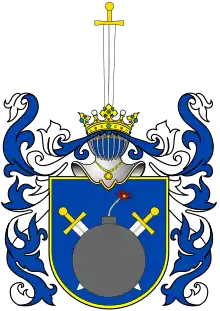 Herb Beztrwogi