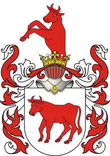 Herb Ciołek