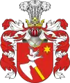 Arms of House Jakubowski, 1764