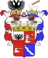 Arms of Baron Wincenty Jakubowski, 1808