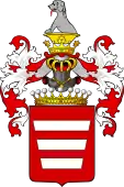 Coat of Arms of Counts Komorowski