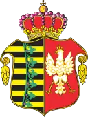 Coat of arms of Chrzanów