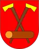 Coat of arms of Ciche