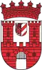 Coat of arms of Gmina Czerwieńsk