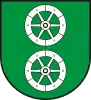 Coat of arms of Gmina Polanka Wielka