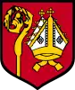 Coat of arms of Gmina Jastrząb