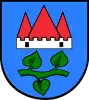 Coat of arms of Jeziorany