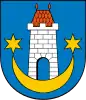 Coat of arms of Kazimierz Dolny