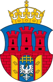 Coat of Arms of Kraków