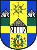 Coat of arms of Gmina LiniaGmina Lëniô