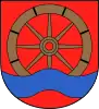 Coat of arms of Miejsce Piastowe