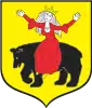 Coat of arms of Mordy